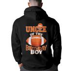 Uncle Football Hoodies