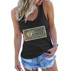 Cuban Coffee Tank Tops