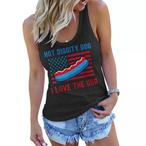 Hot Dog Tank Tops