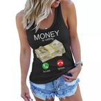 Cell Phone Tank Tops