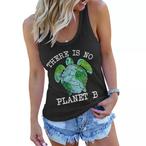 Climate Change Tank Tops