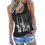 Firearm Tank Tops