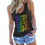 Funny Parenting Tank Tops