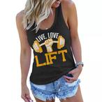 Love Life Tank Tops