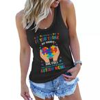 Autism Meme Tank Tops
