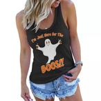 Funny Halloween Tank Tops