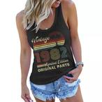 Original Parts Tank Tops