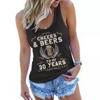 70s Style Tank Tops