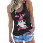 Halloween Custome Tank Tops