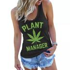 Stoner Tank Tops