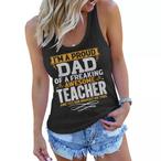 Awesome Teacher Tank Tops