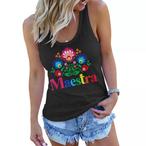 Latina Teacher Tank Tops