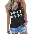 Block Tank Tops