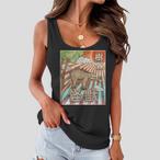 Kaiju Tank Tops