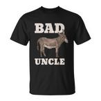 Badass Uncle Shirts
