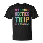 Best Friend Vacation Shirts