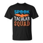 Halloween Squad Shirts