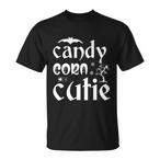Halloween Candy Shirts