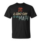 Math Teacher Shirts