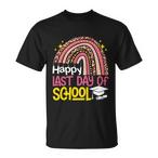 Rainbow Teacher Shirts