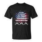 Proud Army Dad Shirts