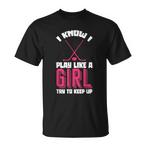 Ice Hockey Shirts