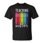 Drawing Teacher Shirts