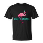 Flamingo Birthday Shirts