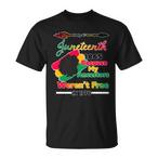 African Pride Shirts