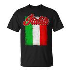 Italia Shirts