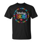 Stem Teacher Shirts