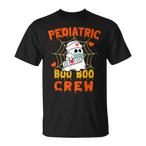 Boo Crew Shirts