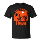 Halloween Town Shirts