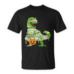 Dinosaur Halloween Shirts