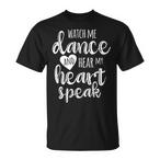 Dance Teacher Shirts
