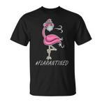 Flamingo Face Shirts