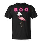 Flamingo Halloween Shirts