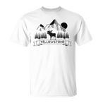 Yellowstone Shirts