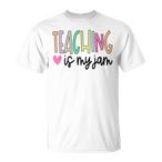 Cute Teacher Shirts