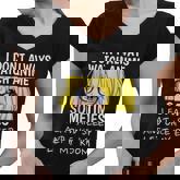 Anime Merch Kawaii Metch Japanese Anime For N Girls Women V-Neck T-Shirt