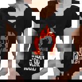 End Gun Violence Awareness Enough End Gun Violence Graphic Design Printed Casual Daily Basic Women V-Neck T-Shirt