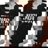 Enough End Gun Violence No More Guns Graphic Design Printed Casual Daily Basic Women V-Neck T-Shirt