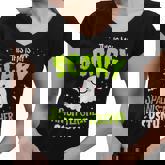 Funny Spanish Teacher Halloween Nothing Scares Easy Costume Women V-Neck T-Shirt