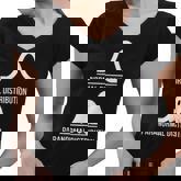 Halloween - Normal Distribution Paranormal Funny Math Women V-Neck T-Shirt