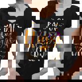 Halloween Pacu Nurse Crew Funny Halloween Witch Pacu Nurse  Women V-Neck T-Shirt