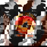 I Wait All Year For This Week - Fin Funny Shark  Women V-Neck T-Shirt