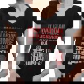 May Contain An Abundance Of Knowledge Funny True Crime V2 Women V-Neck T-Shirt