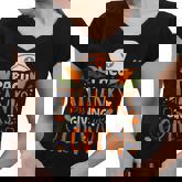 Pacu Thanksgiving Nurse Crew Post Anesthesia Care Unit  Women V-Neck T-Shirt