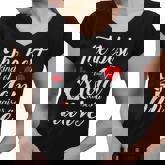 The Best Kind Of Mom Raises A Nurse Mother S Day Women V-Neck T-Shirt