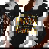 The Best Kind Of Mom Raises A Teacher Women V-Neck T-Shirt